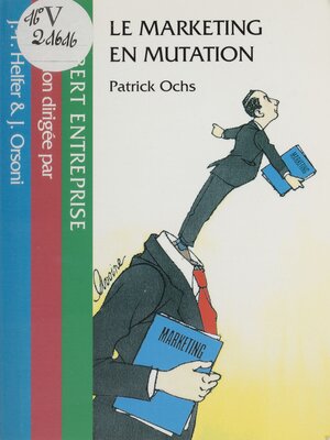 cover image of Le marketing en mutation
